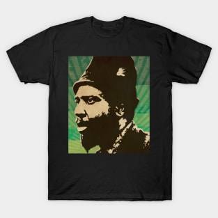 Thelonious Monk // Retro Poster Jazz T-Shirt